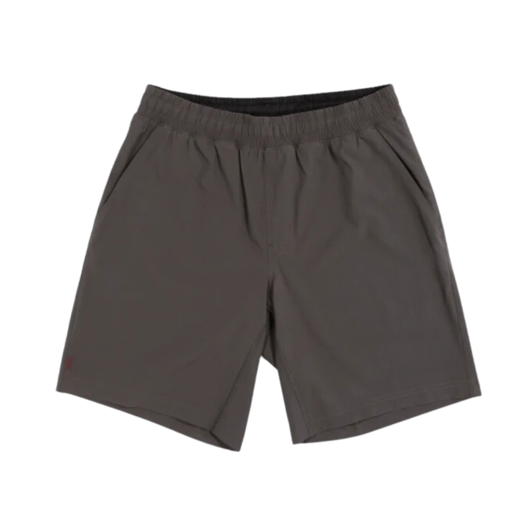 7" Mako Short Unlined - Asphalt
