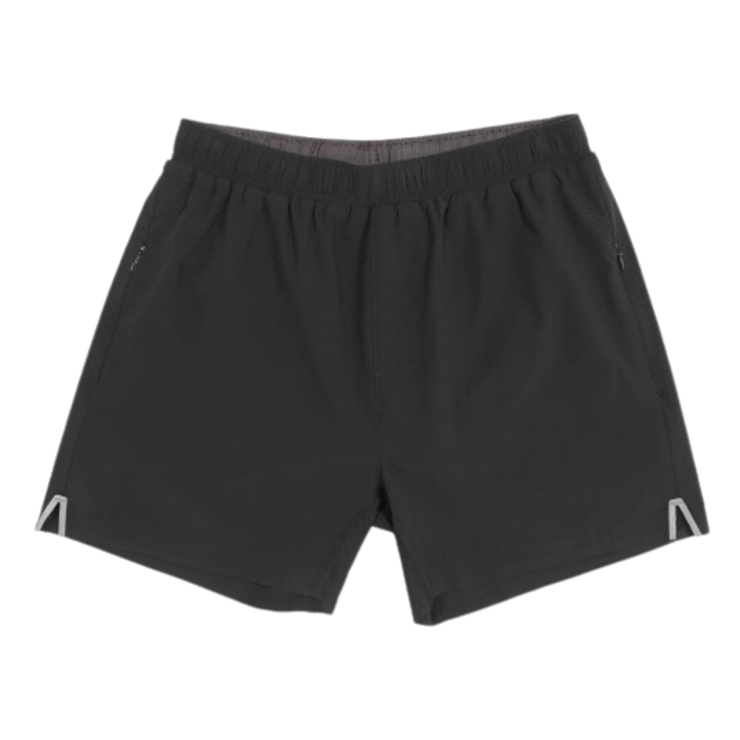 5" Swift Short - Black