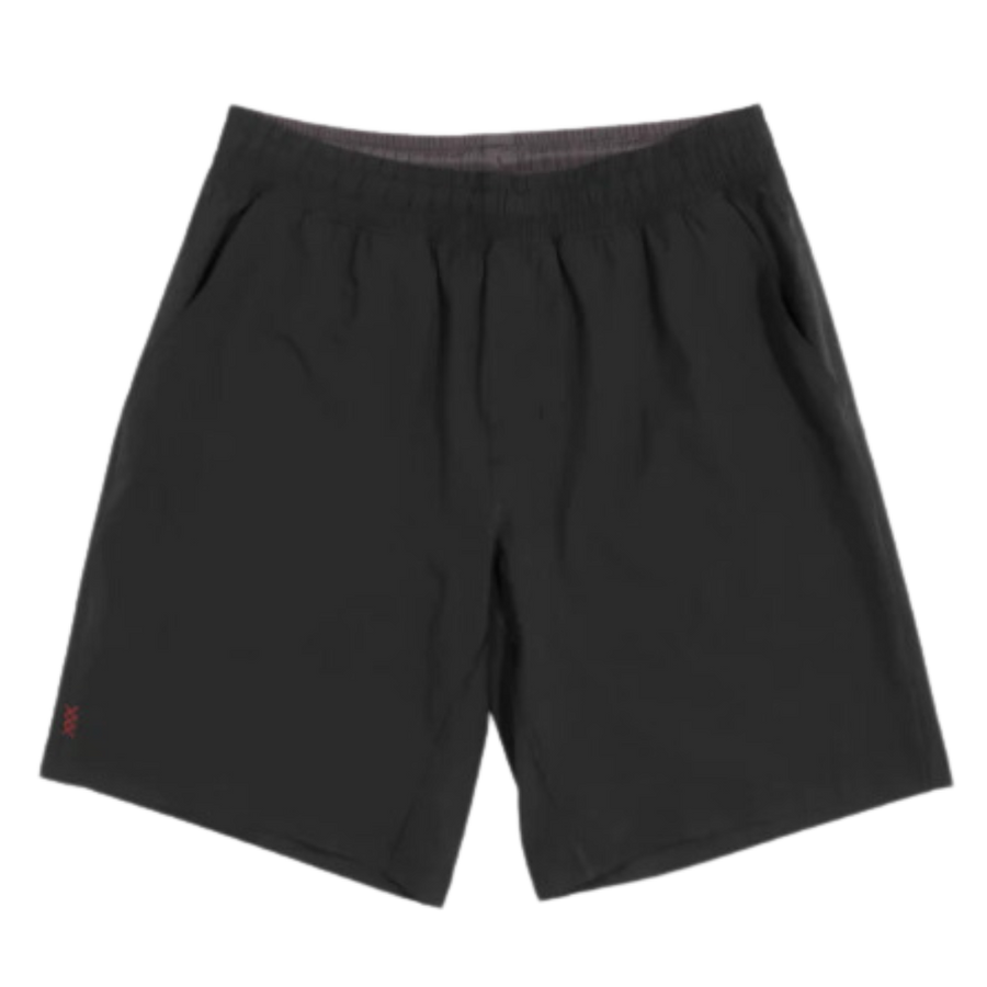 7" Mako Short Unlined - Black