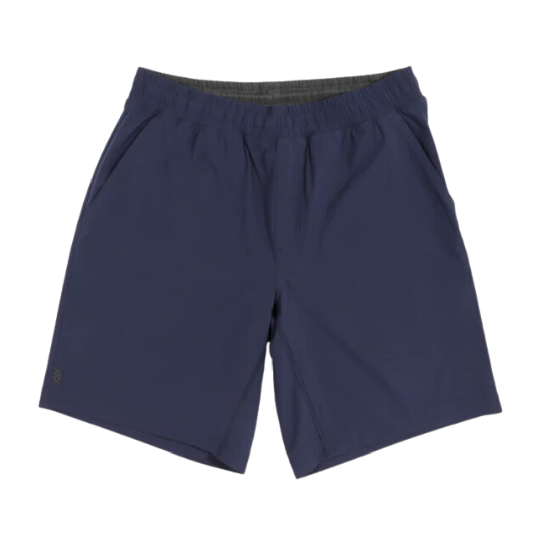 7" Mako Short Unlined - Navy