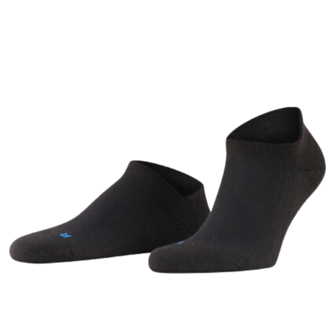 Cool Kick Sneaker Sock - Black