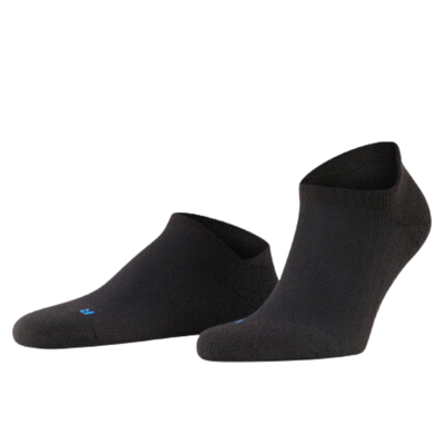 Cool Kick Sneaker Sock - Black