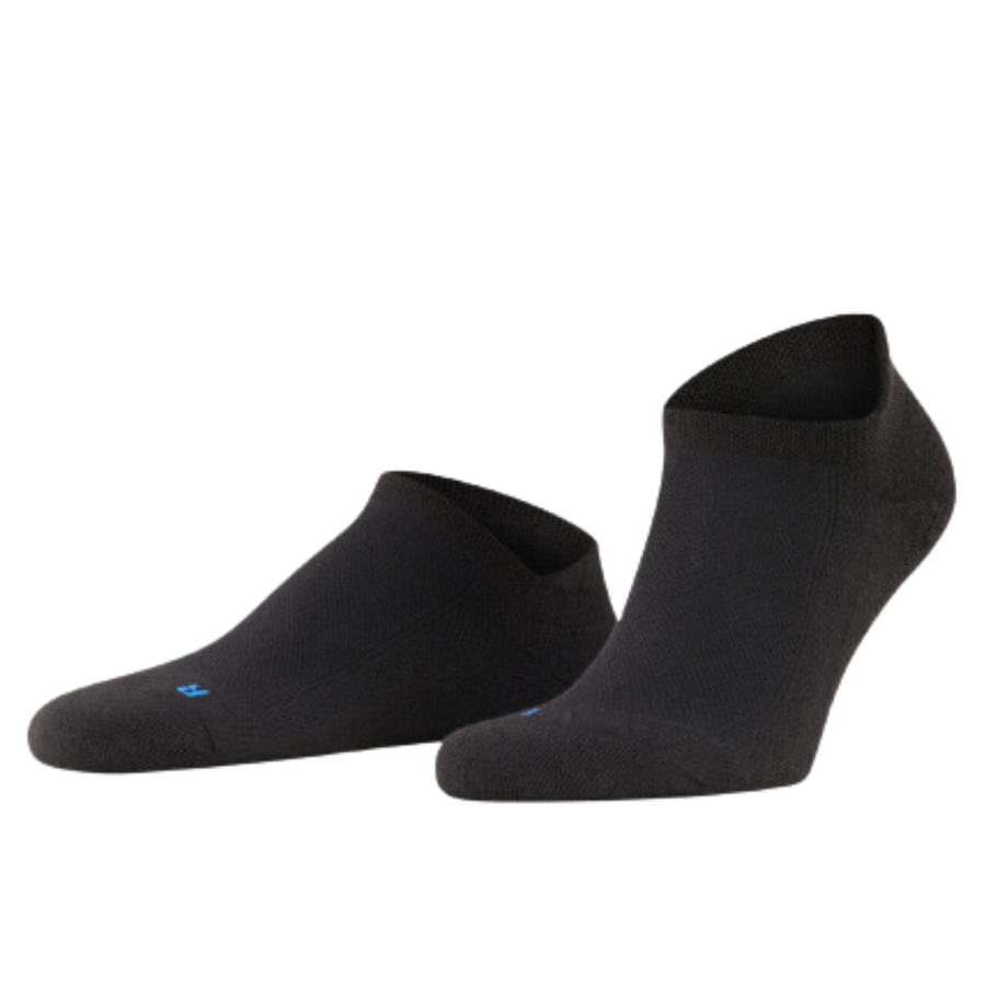 Cool Kick Sneaker Sock - Black