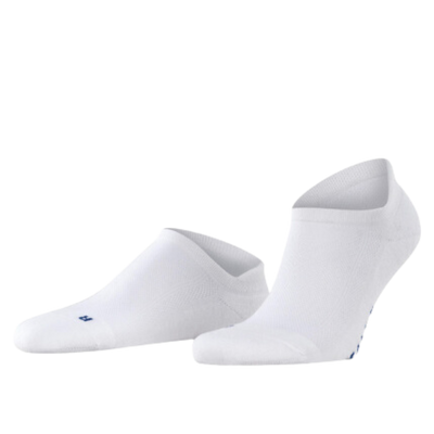 Cool Kick Sneaker Sock - White
