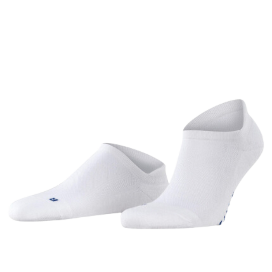 Cool Kick Sneaker Sock - White