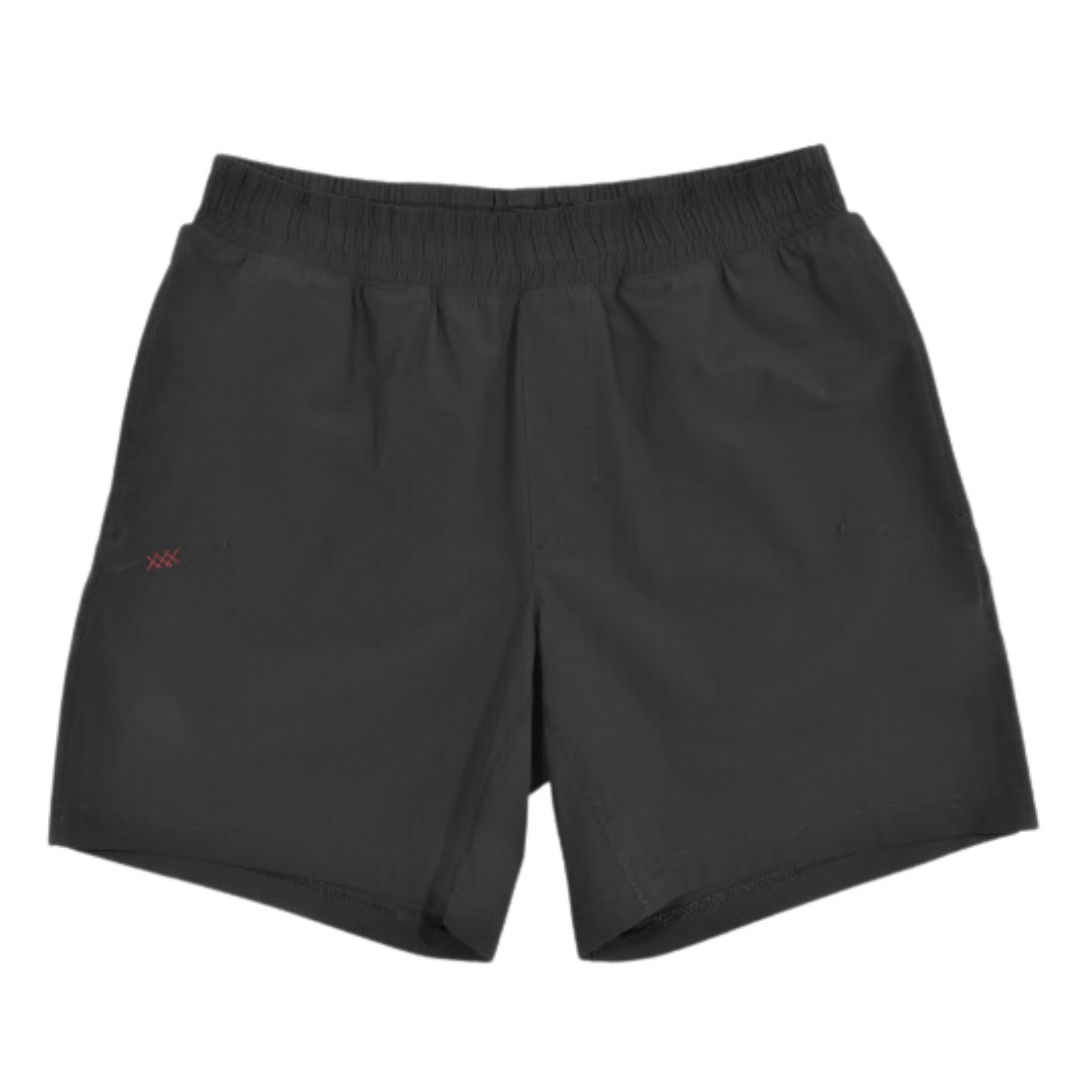 7" Versatility Short Unlined - Black