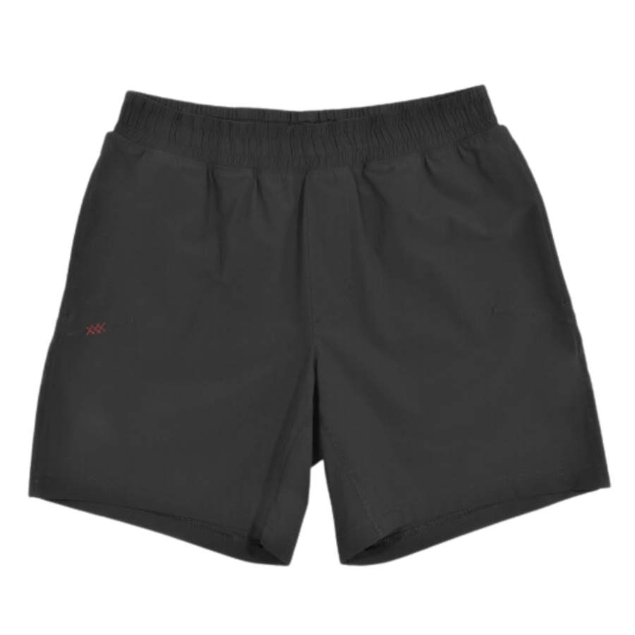 7" Versatility Short Unlined - Black