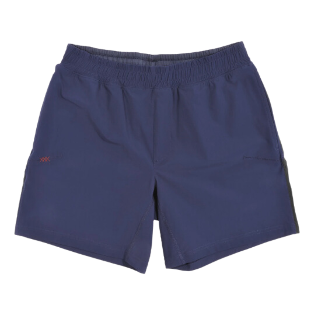 7" Versatility Short Unlined - Navy
