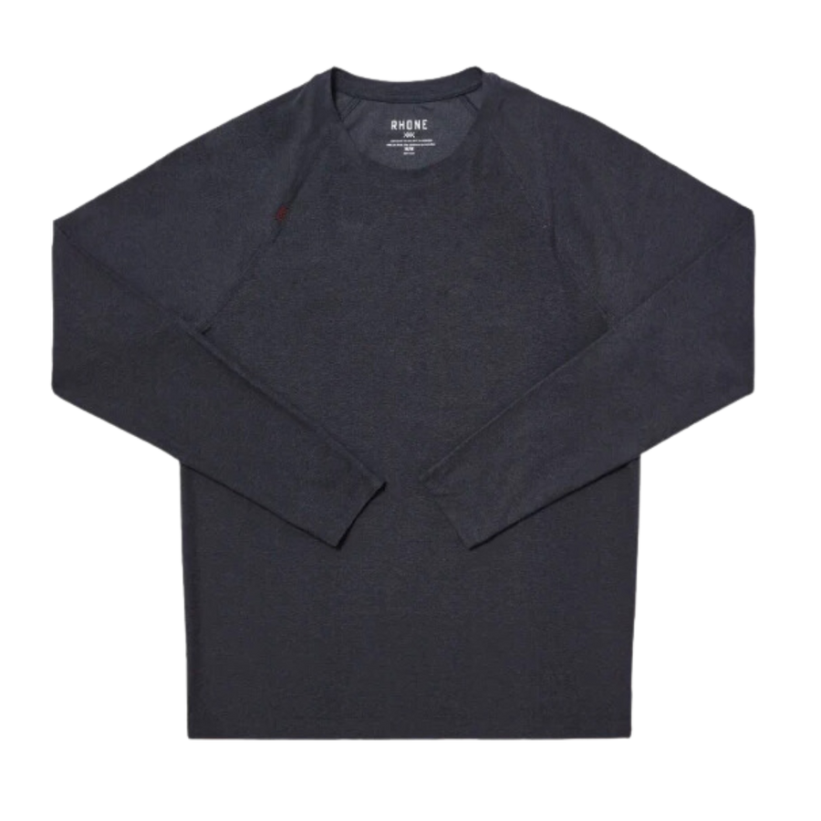 Reign Long Sleeve - Black Heather