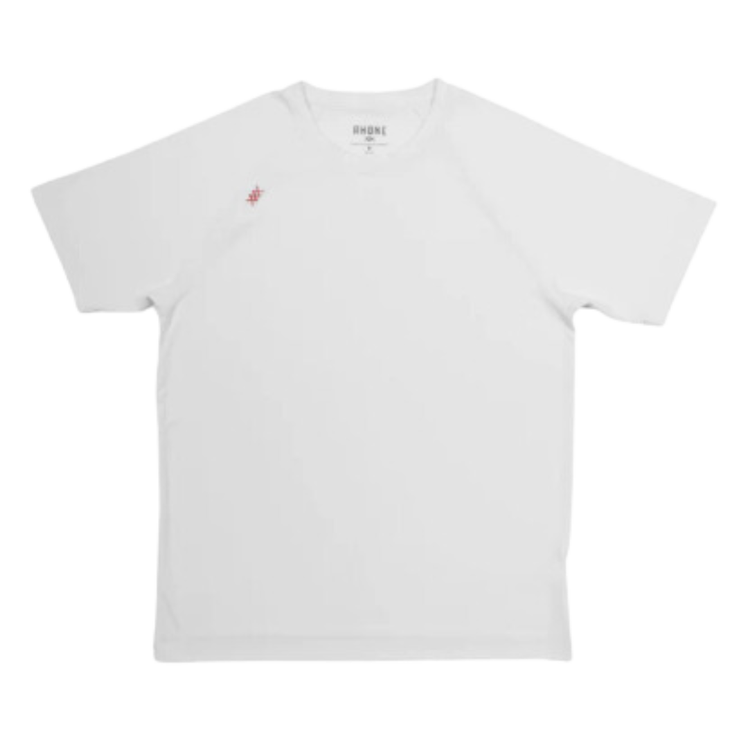 Reign Short Sleeve - Bright White