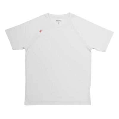 Reign Short Sleeve - Bright White