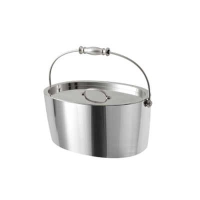 Crafthouse Stainless Ice Bucket w Lid