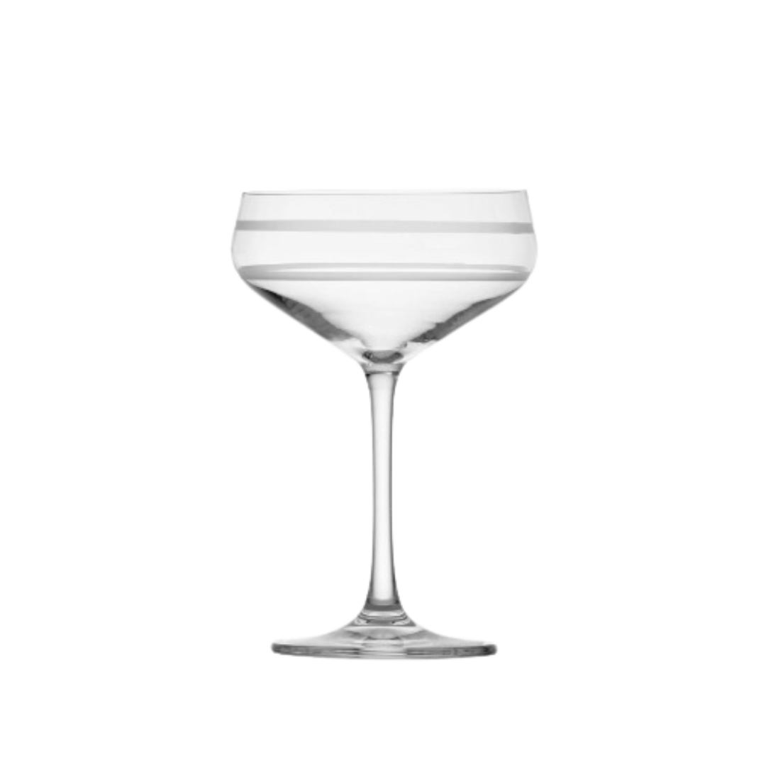 Crafthouse SZ Tritan Coupe Cocktail