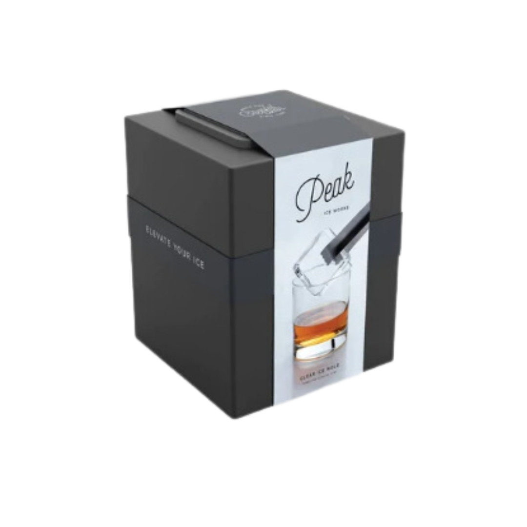 Clear Ice Mold - Charcoal