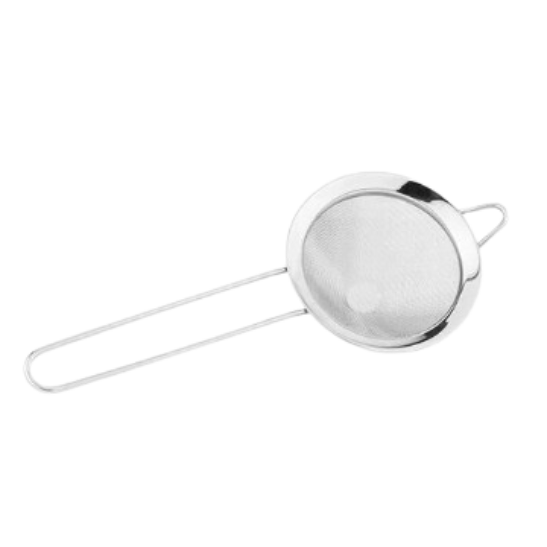 Stainless Steel Mesh Cone Strainer