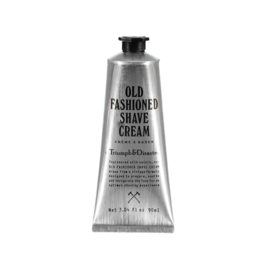 Old Fashioned Shave Cream