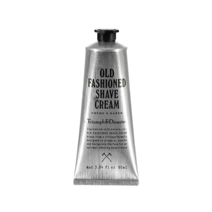 Old Fashioned Shave Cream