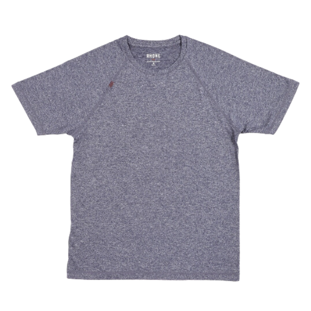 Reign Short Sleeve - Midnight Heather