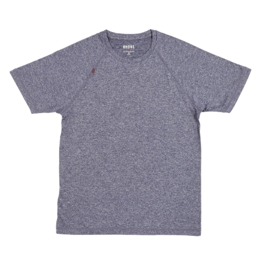 Reign Short Sleeve - Midnight Heather