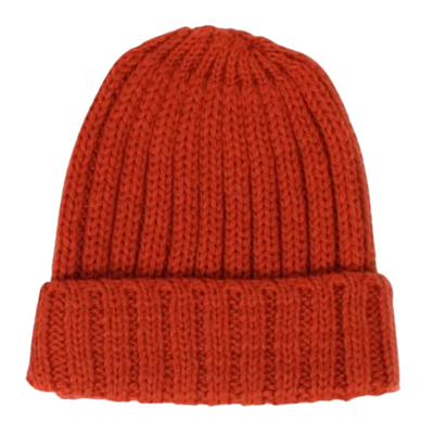 Ribbed Beanie