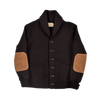 Shawl Sweater Coat 2.0 - Black