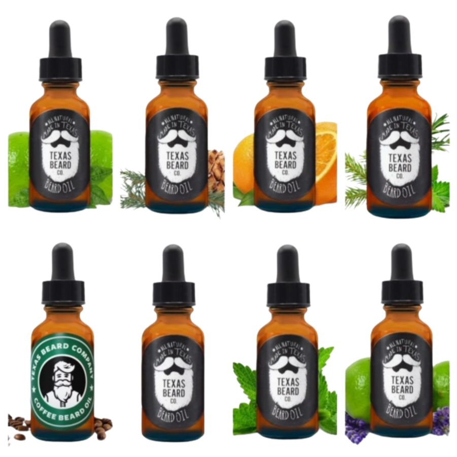 Beard Oil by Texas Beard Co.