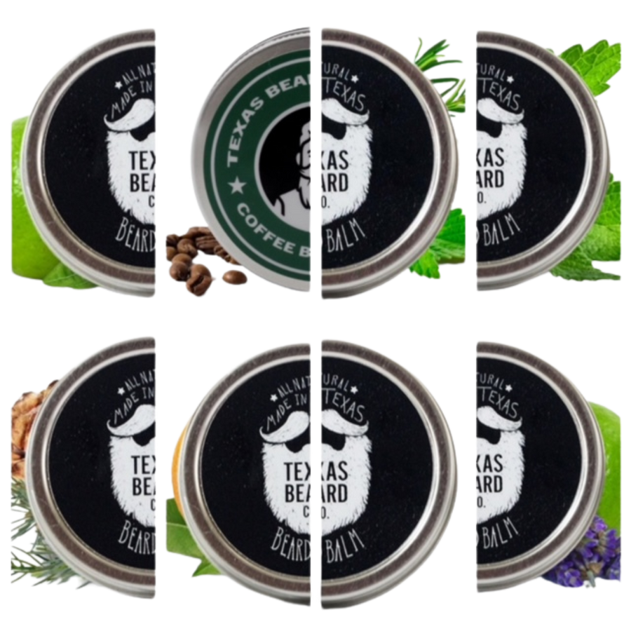 Beard Balm by Texas Beard Co.