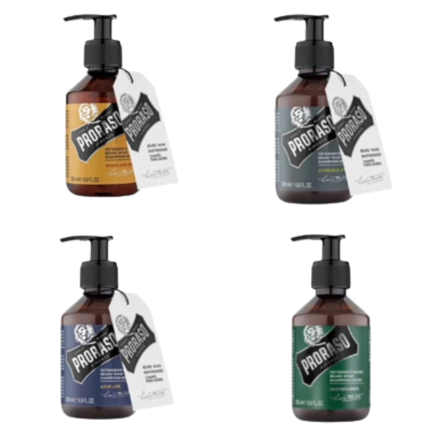 Proraso Beard Wash