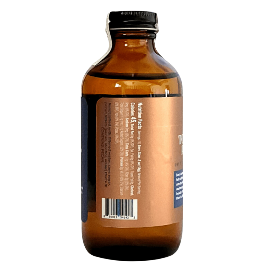 Cocktail Syrup - Toasted Pecan
