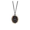 Bronze Talisman Necklace - Inspiration