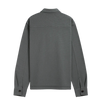 Beacon Waffle Long Sleeve Shirt - Castor Gray