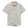 Freshwater Short Sleeve Button Down - Misty Harbor Dobby