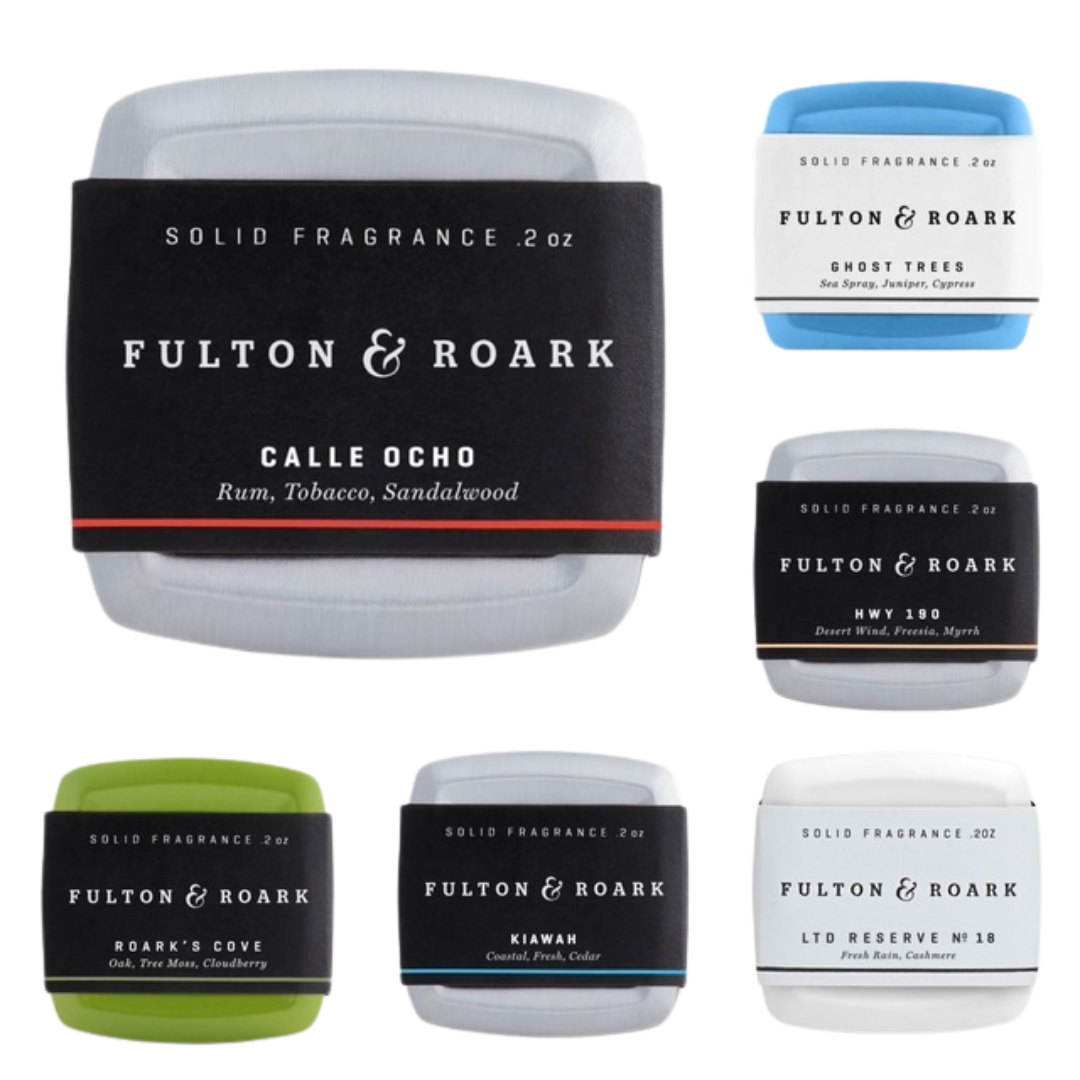 Solid Cologne by Fulton & Roark