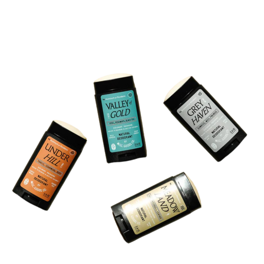 Misc. Goods Natural Deodorant