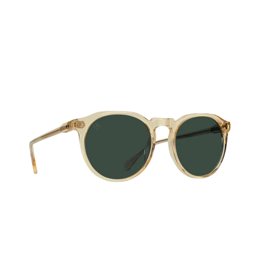 Remmy 49 - Champagne Crystal_Green Polarized