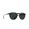 Remmy 49 - Recycled Black_Green Polarized