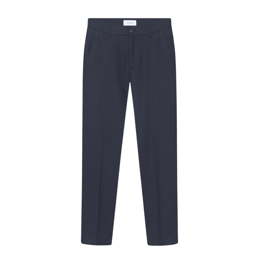 Como Regular Suit Pant - Dark Navy