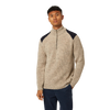 Bexley Quarter Zip Sweater - Skiddaw