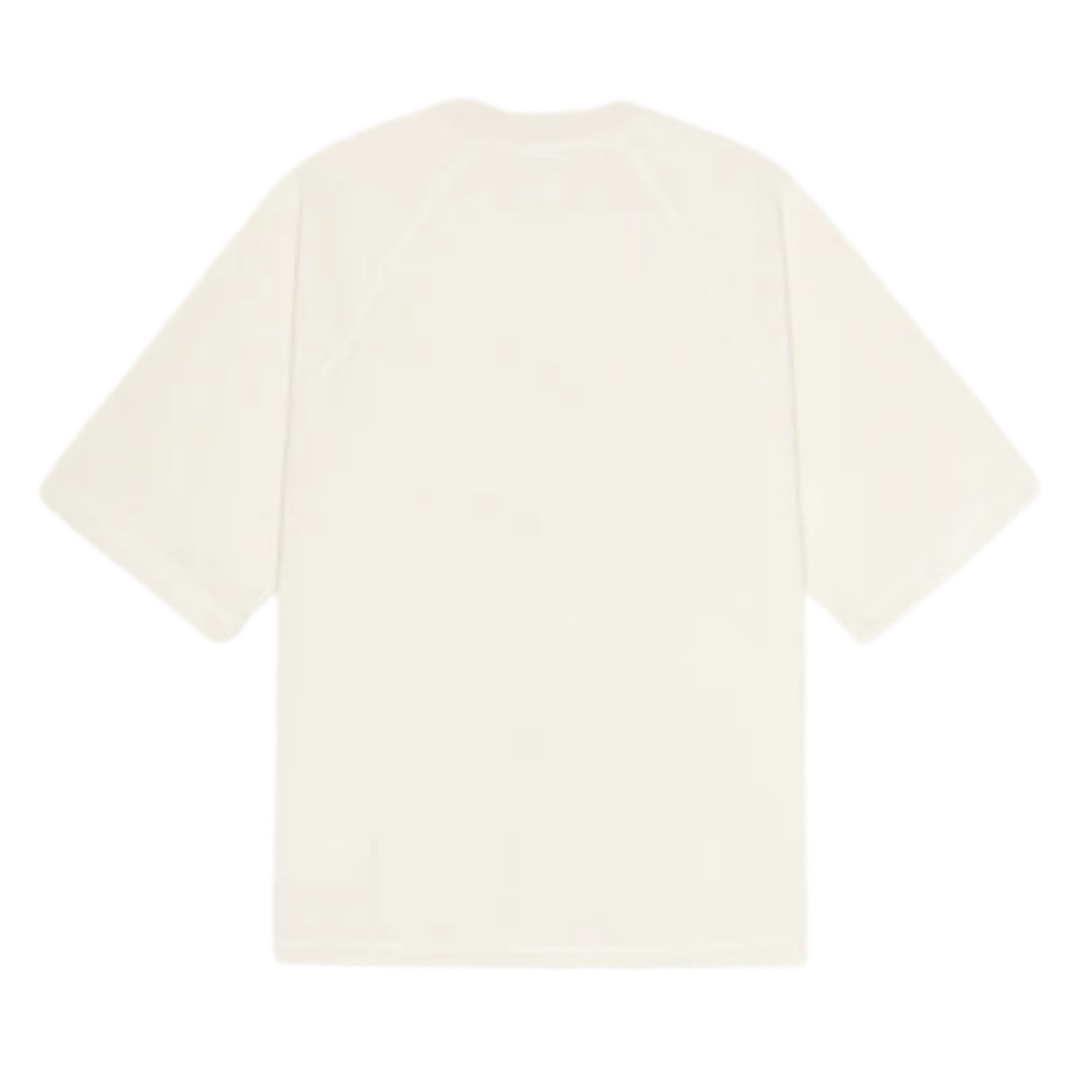 Sully Towel T-Shirt - Light Ivory