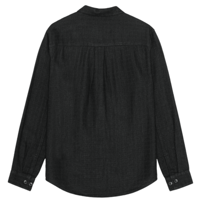 Hamilton Overshirt - Black