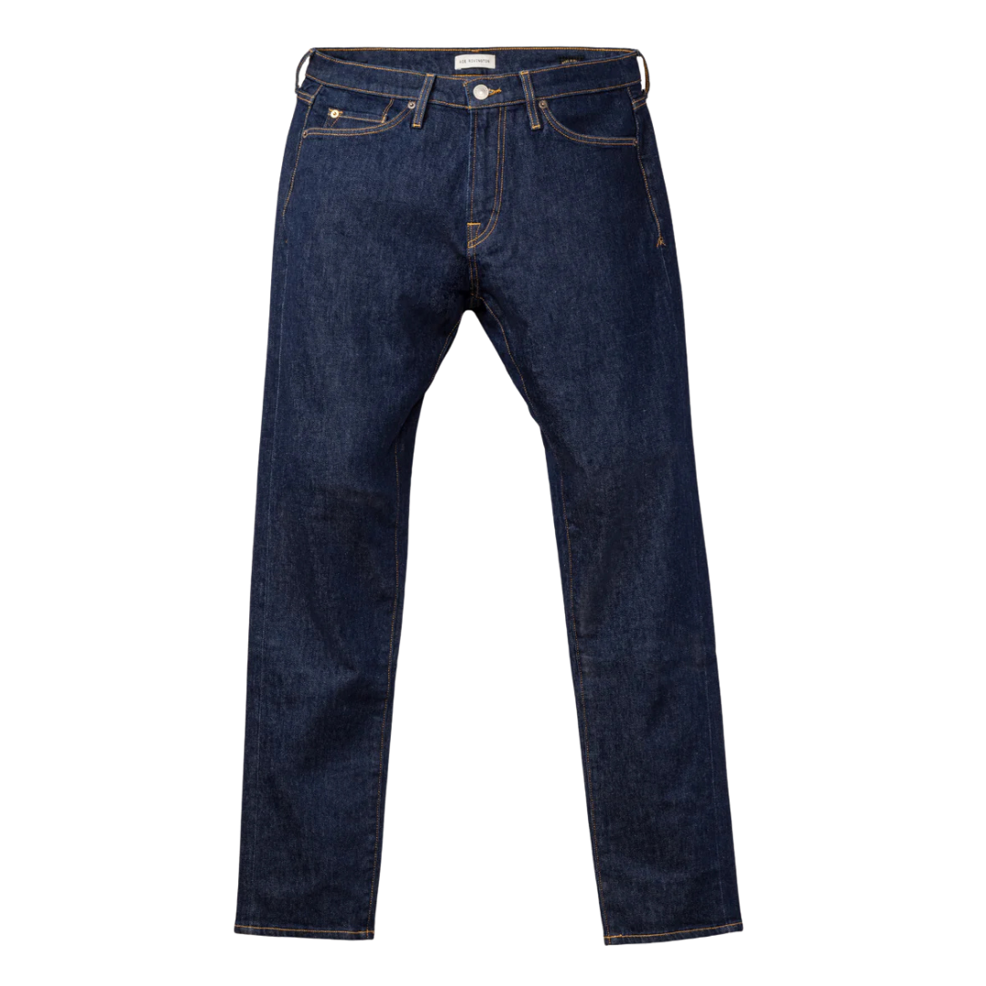 Brodie Athletic Tapered Denim - Dark Rinse