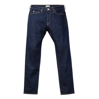 Brodie Athletic Tapered Denim - Dark Rinse