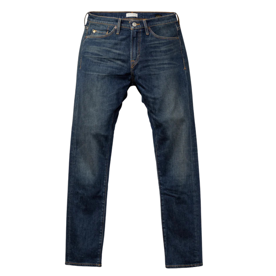 Brodie Athletic Tapered Denim - Dirty Classic