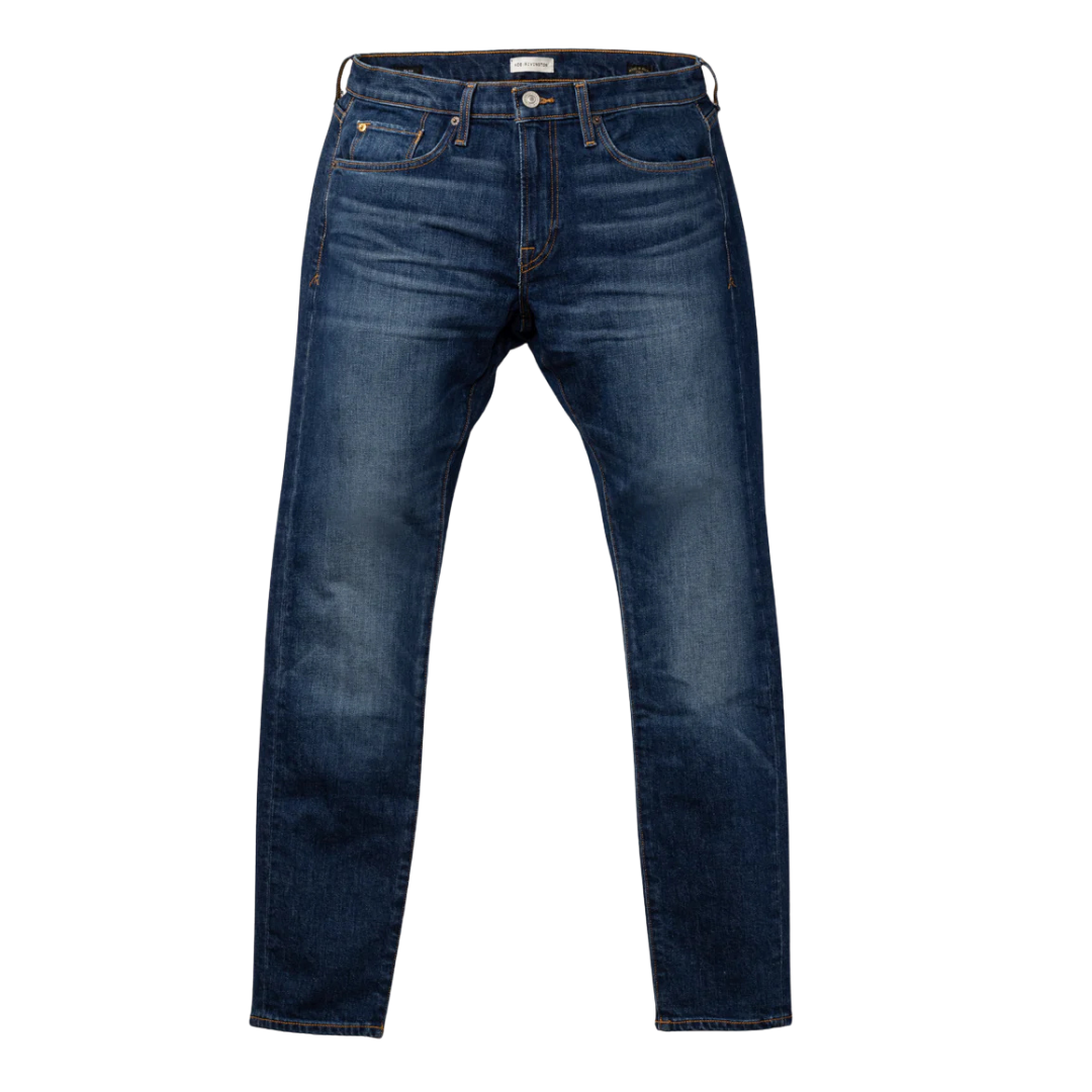 Slim Tapered Denim - Dirty Vintage