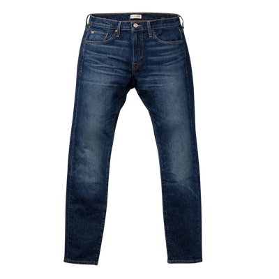 Slim Tapered Denim - Dirty Vintage