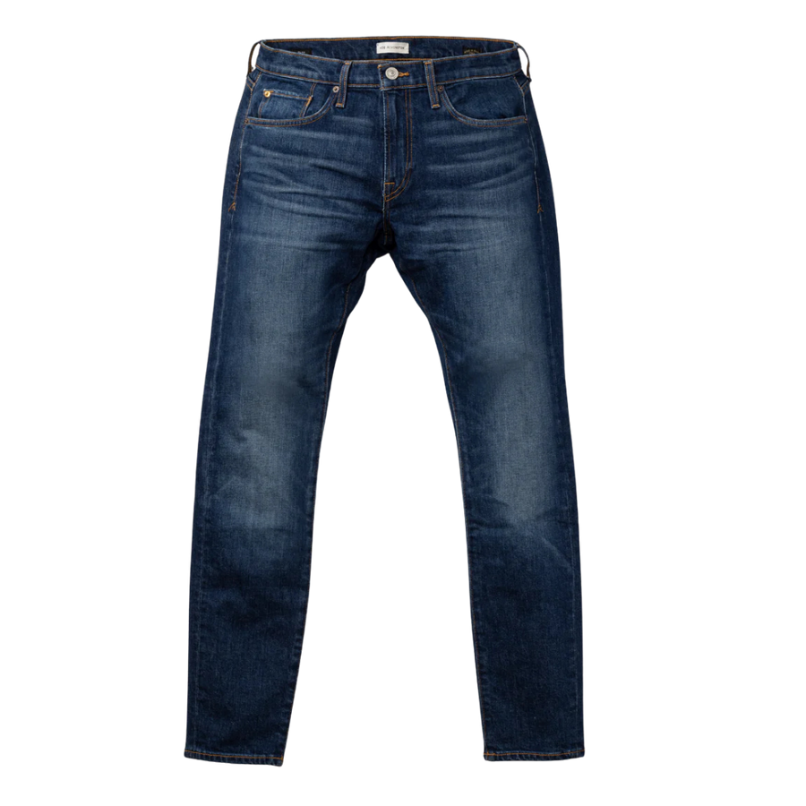 Slim Tapered Denim - Dirty Vintage