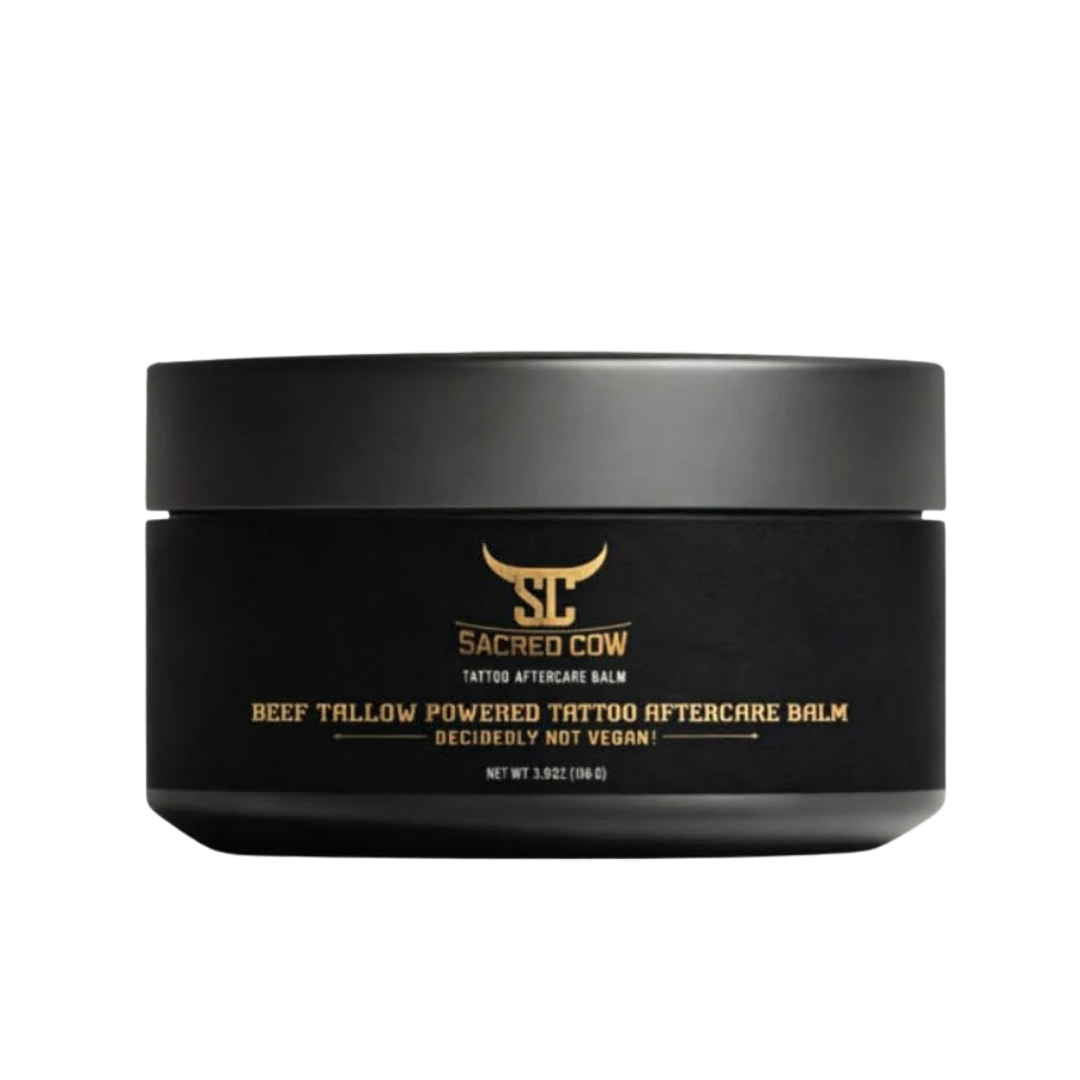 Tattoo Aftercare Balm - 4oz.