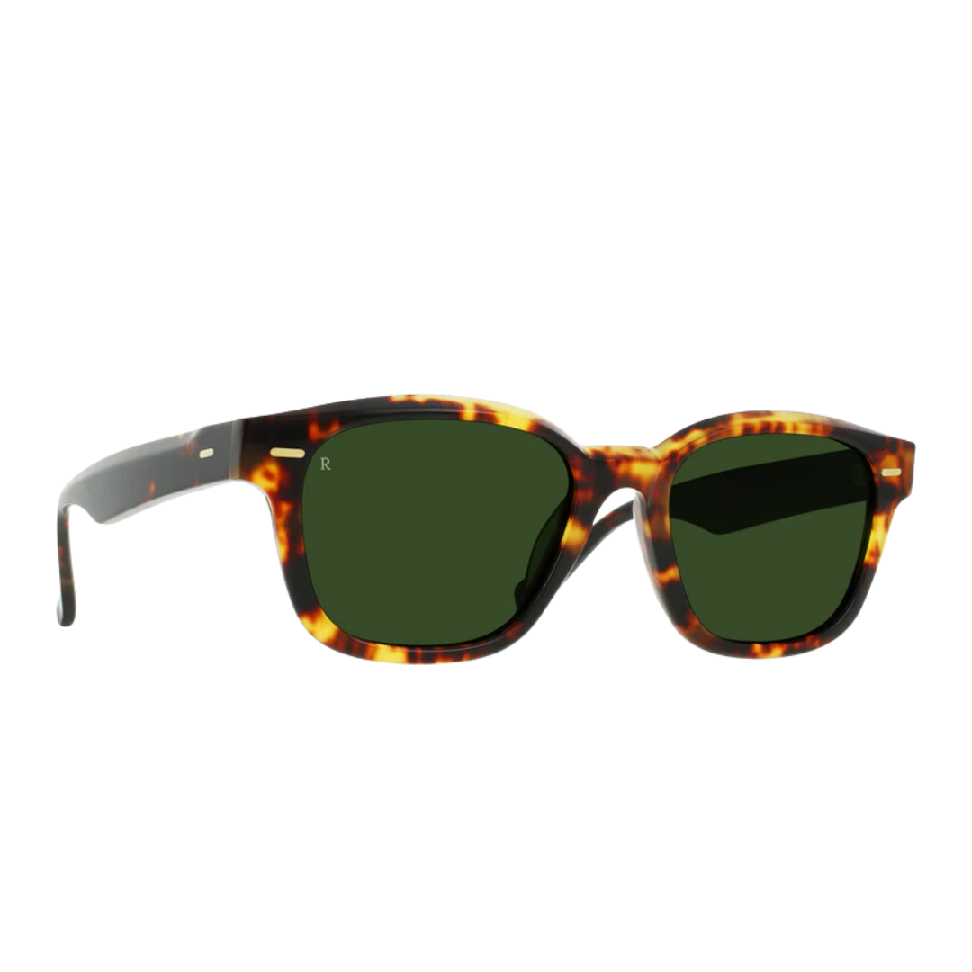 Carby - Ristretto Tortoise_Bottle Green