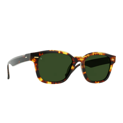 Carby - Ristretto Tortoise_Bottle Green