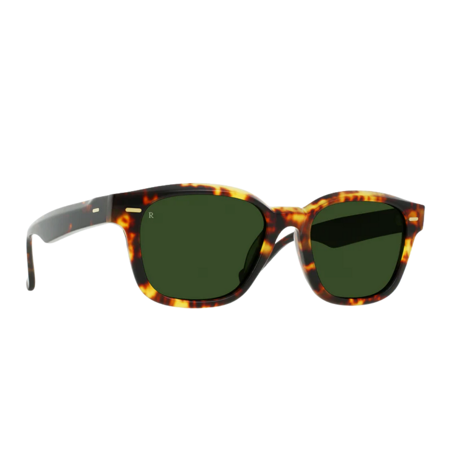 Carby - Ristretto Tortoise_Bottle Green